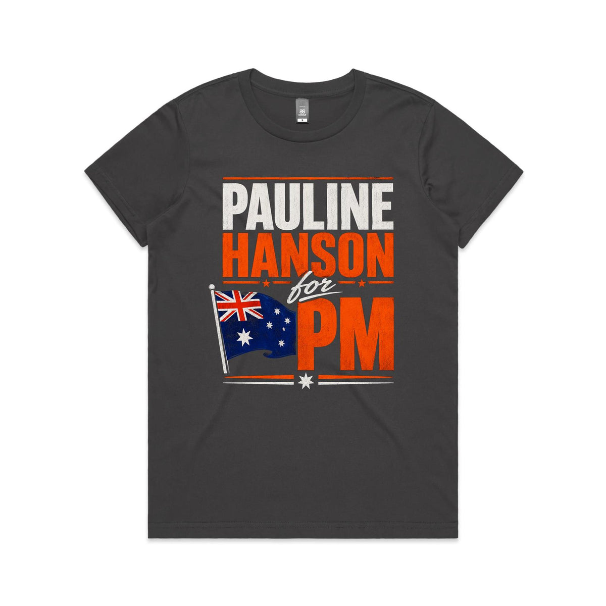 Women's Tee - Pauline Hanson for PM