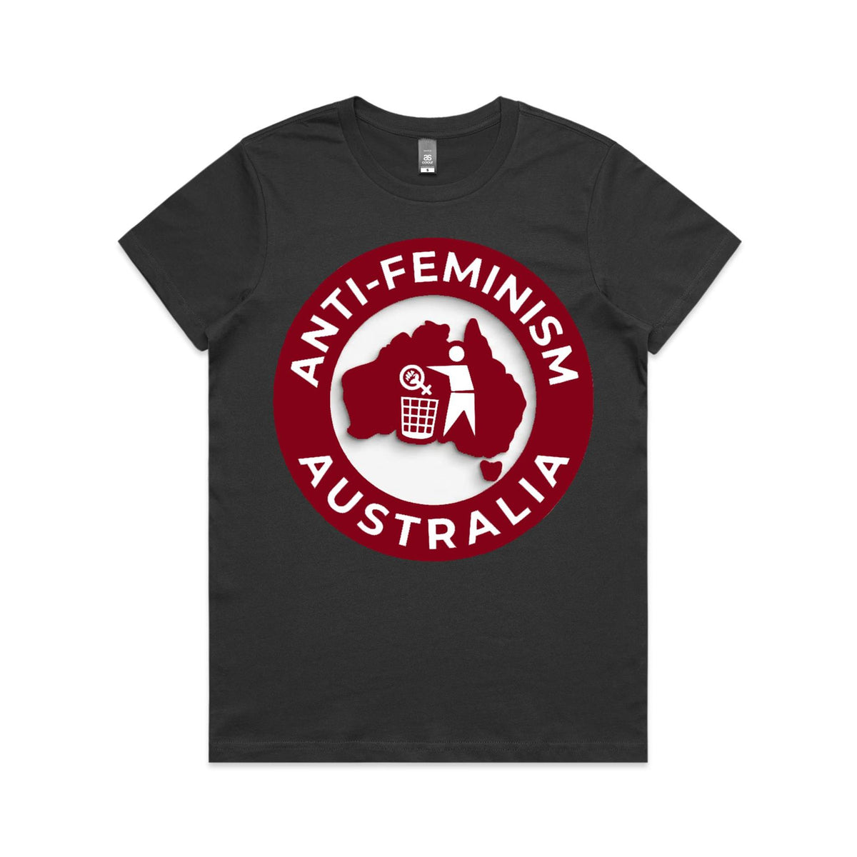 Women's Tee - Anti-Feminism Australia