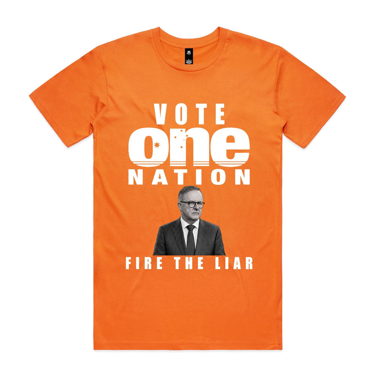 Vote One Nation - Fire The Liar