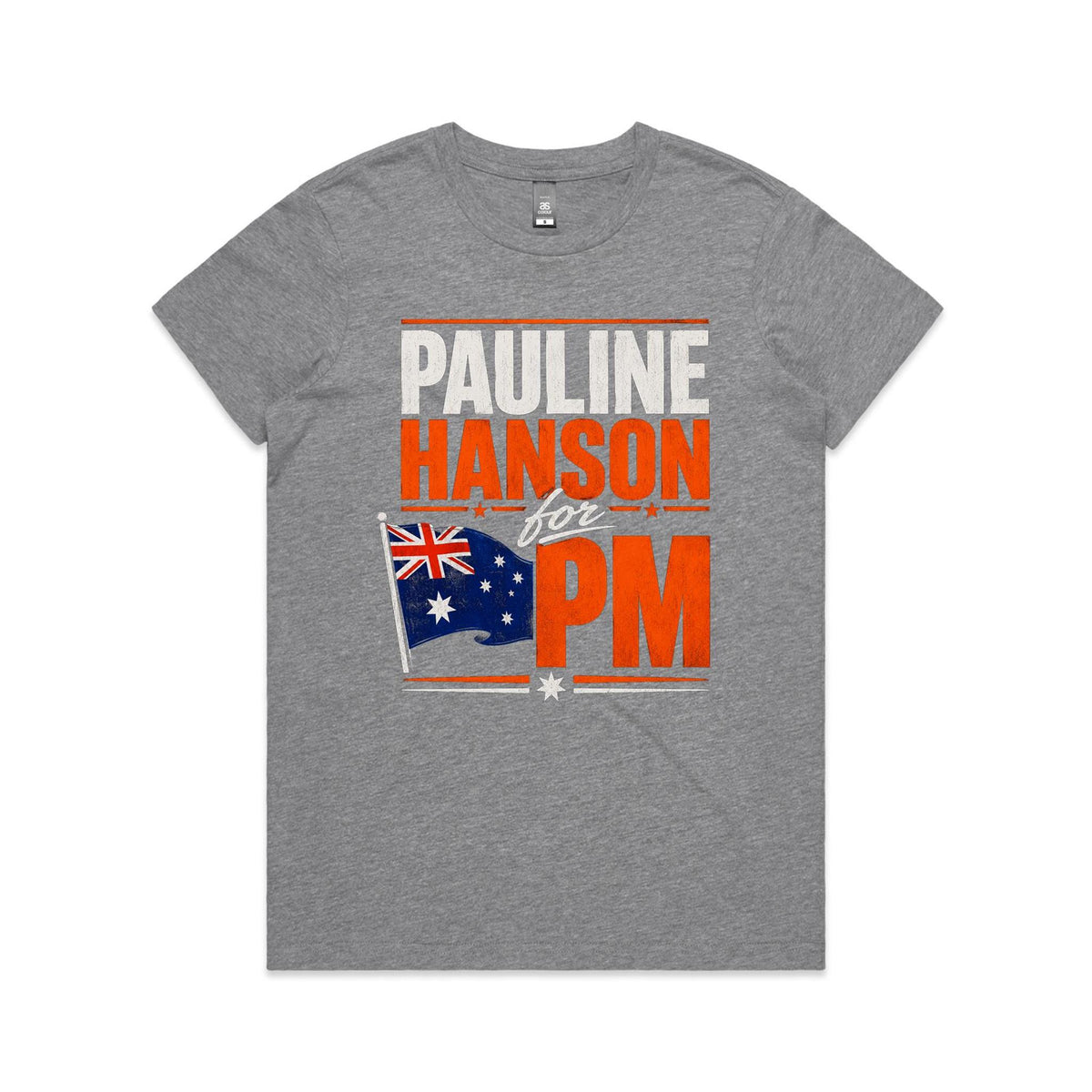 Women's Tee - Pauline Hanson for PM