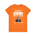 Women's Tee - Fire the Liar