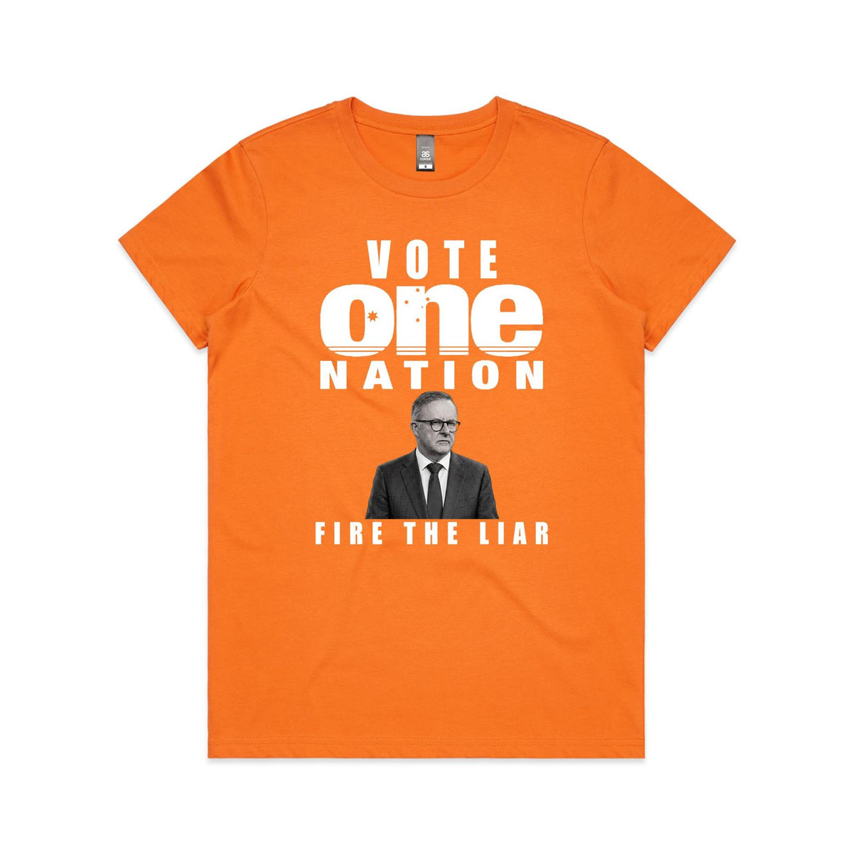 Women's Tee - Fire the Liar