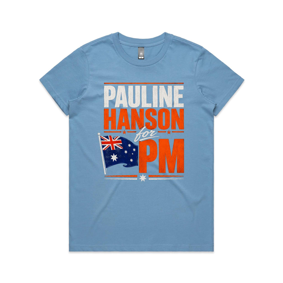 Women's Tee - Pauline Hanson for PM