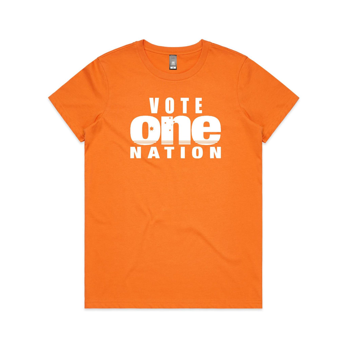 Women's Tee - Vote One Nation