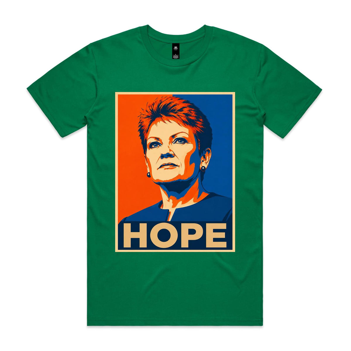 Pauline Hanson - Hope