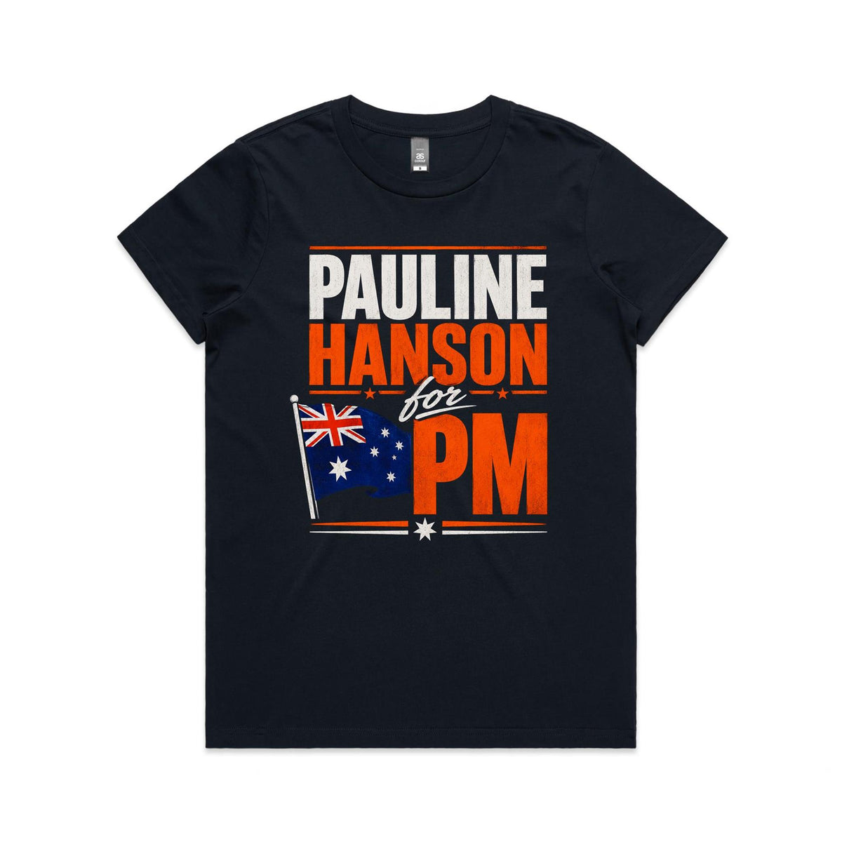 Women's Tee - Pauline Hanson for PM