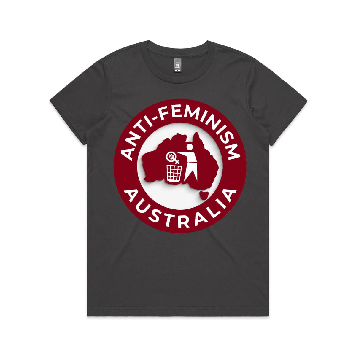 Women's Tee - Anti-Feminism Australia