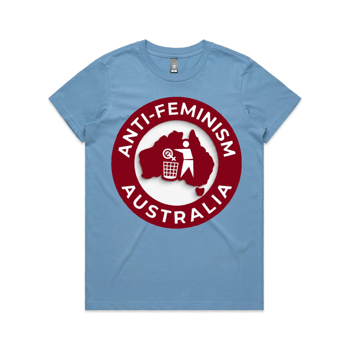 Women's Tee - Anti-Feminism Australia