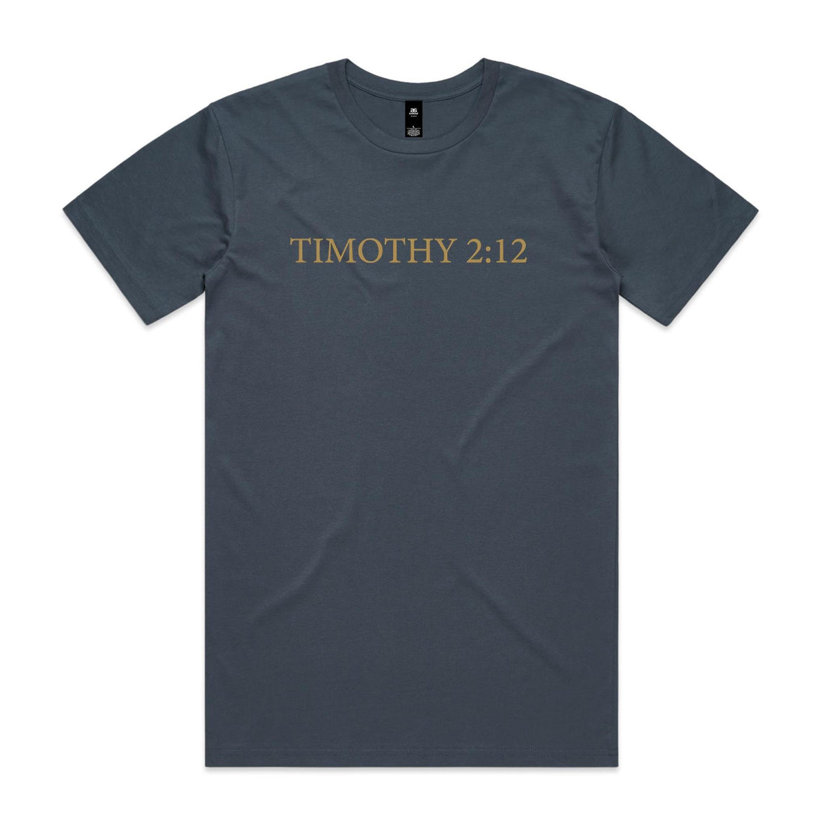 Timothy 2:12