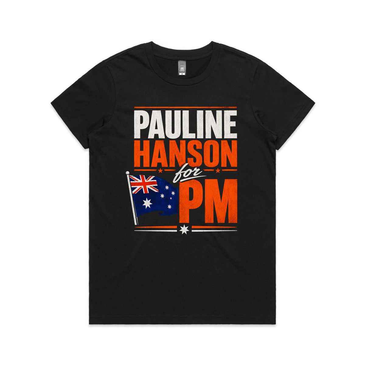 Women's Tee - Pauline Hanson for PM