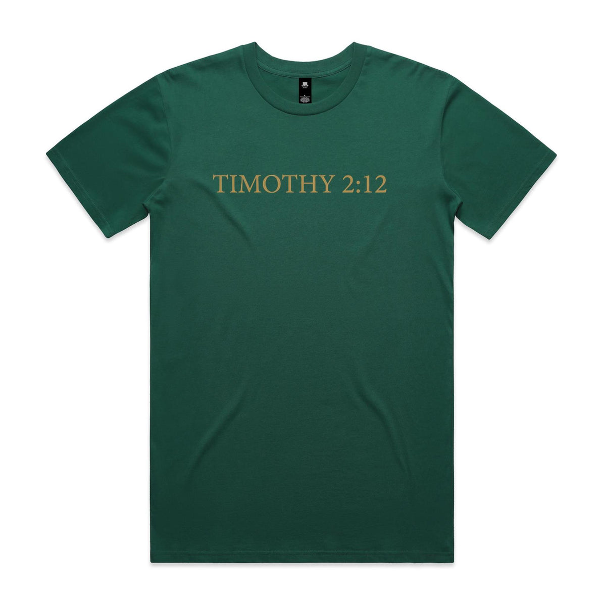 Timothy 2:12