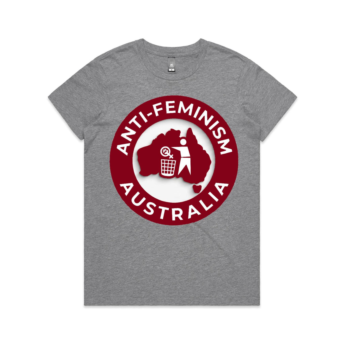 Women's Tee - Anti-Feminism Australia