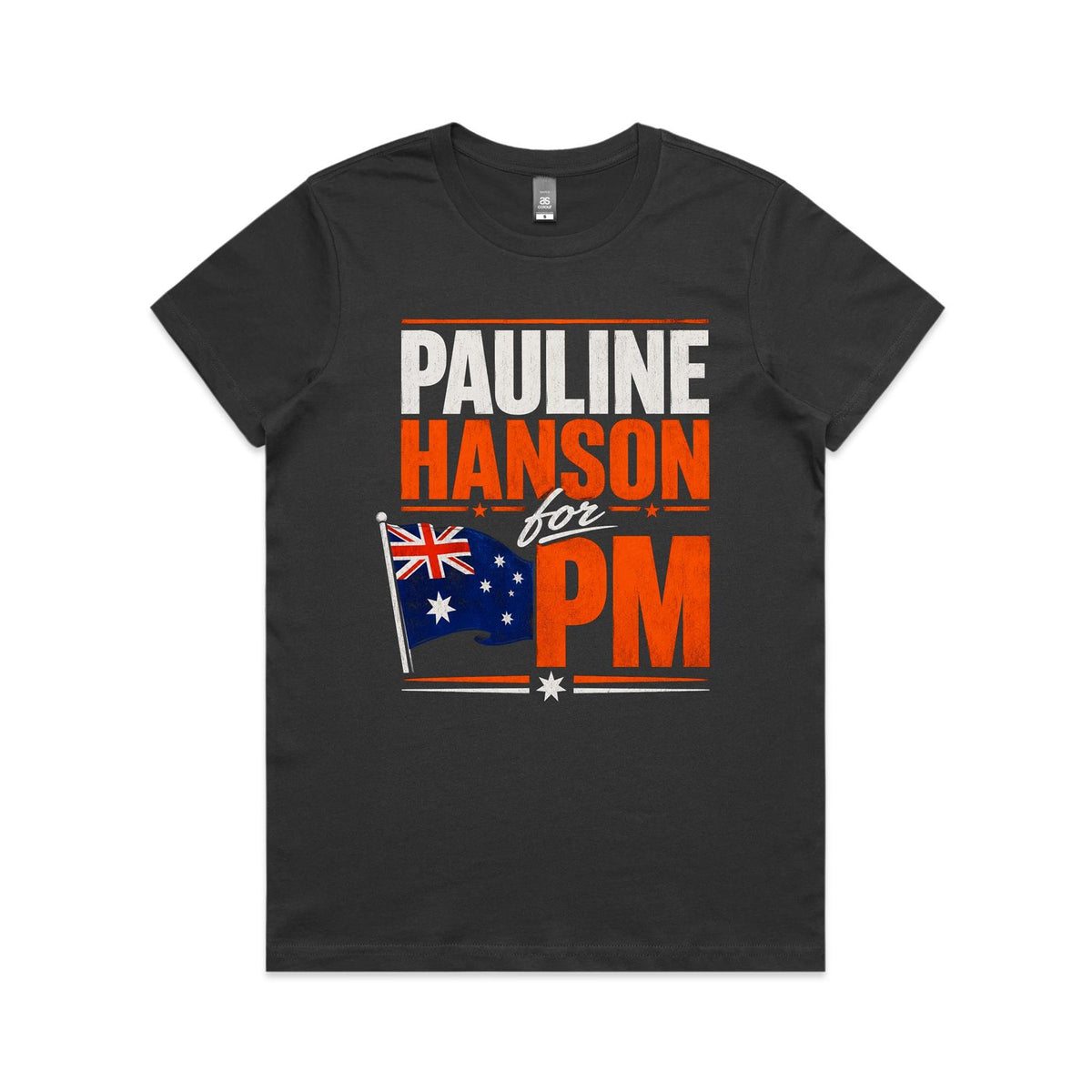 Women's Tee - Pauline Hanson for PM