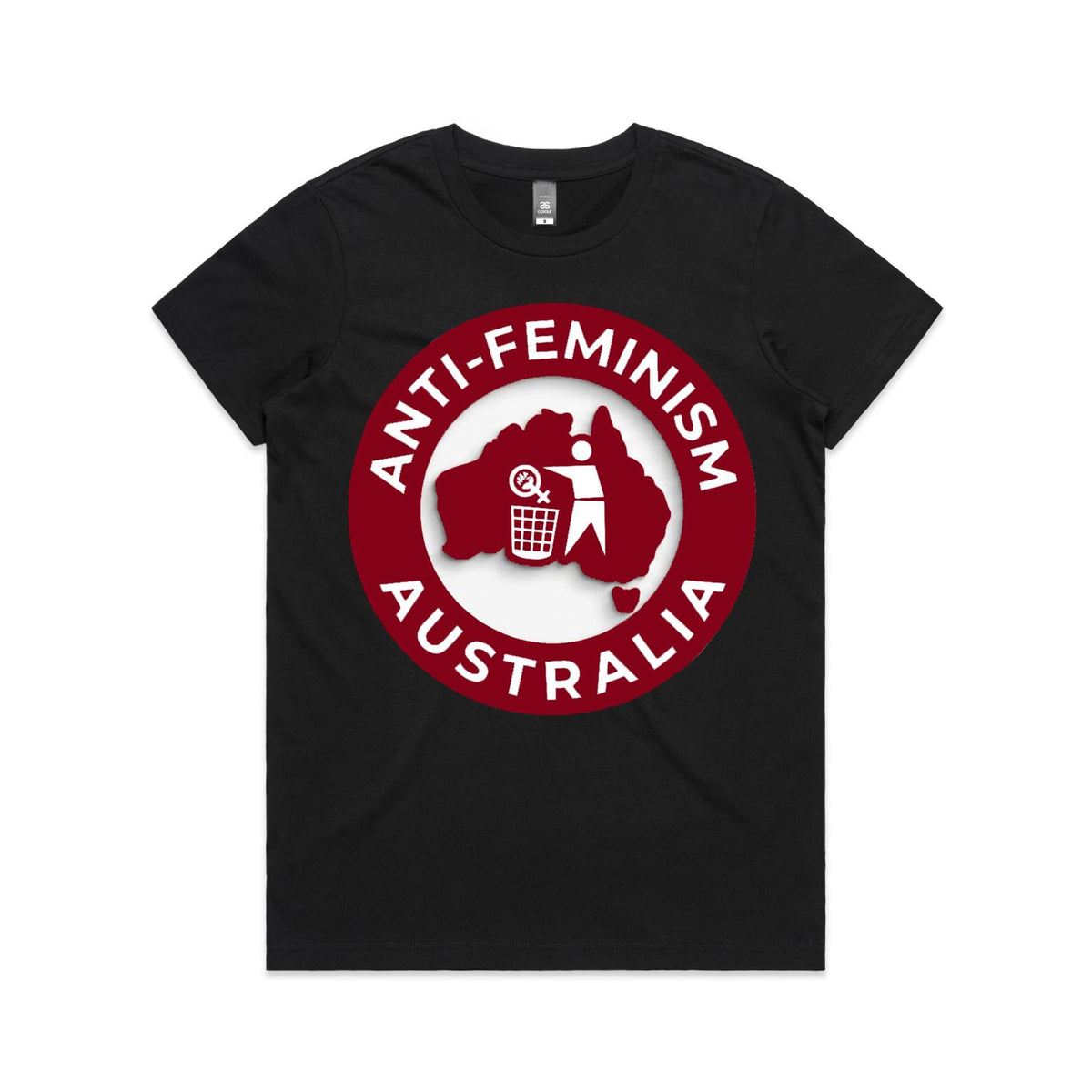 Women's Tee - Anti-Feminism Australia