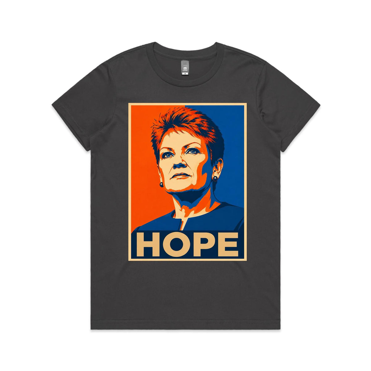 Women's Tee - Pauline Hanson Hope