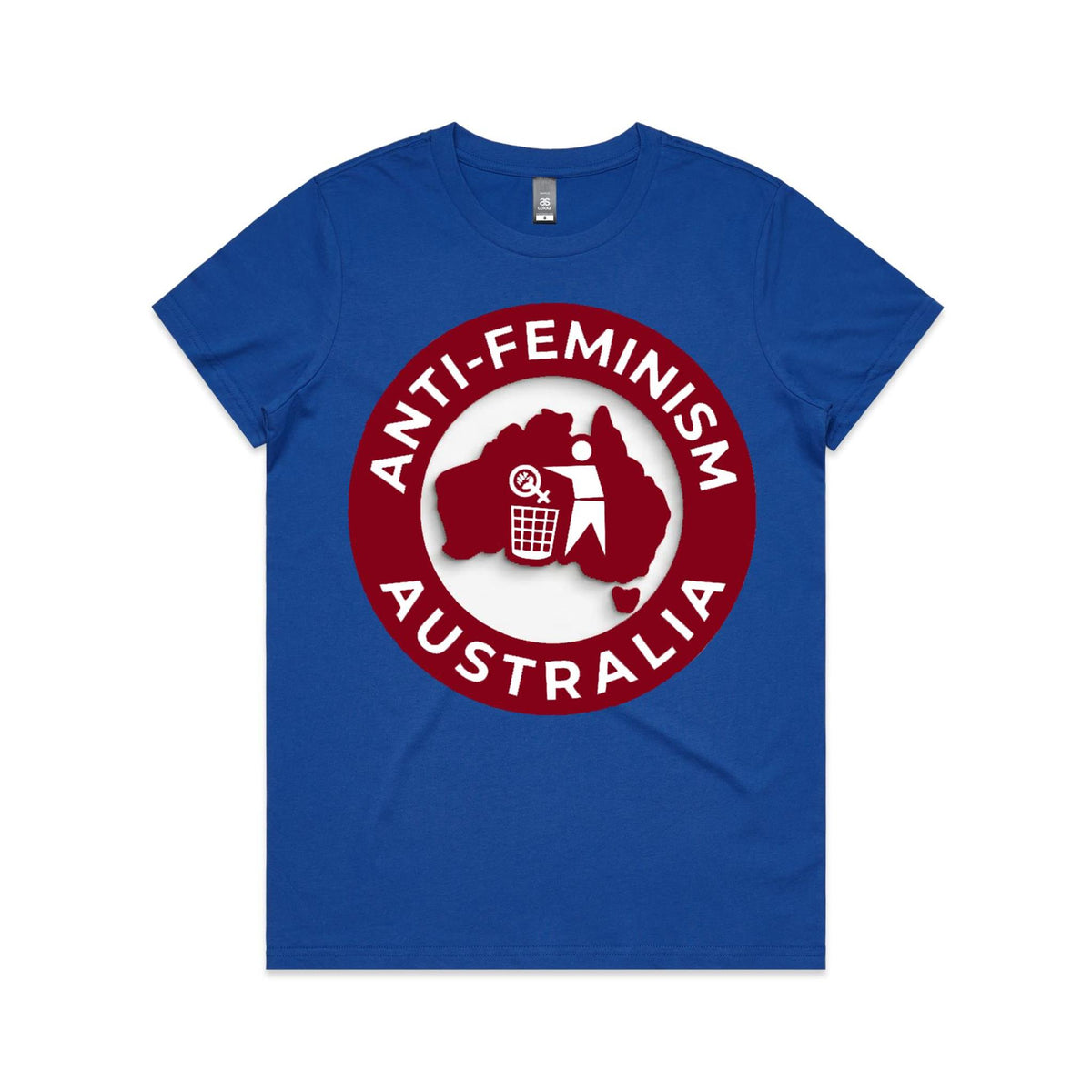 Women's Tee - Anti-Feminism Australia