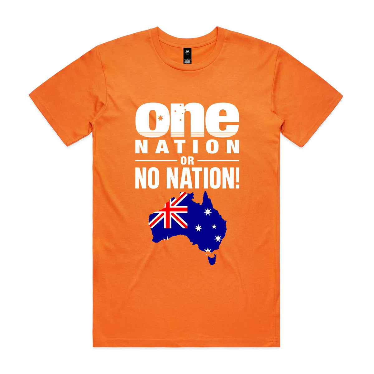 One Nation or No Nation!