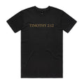Timothy 2:12
