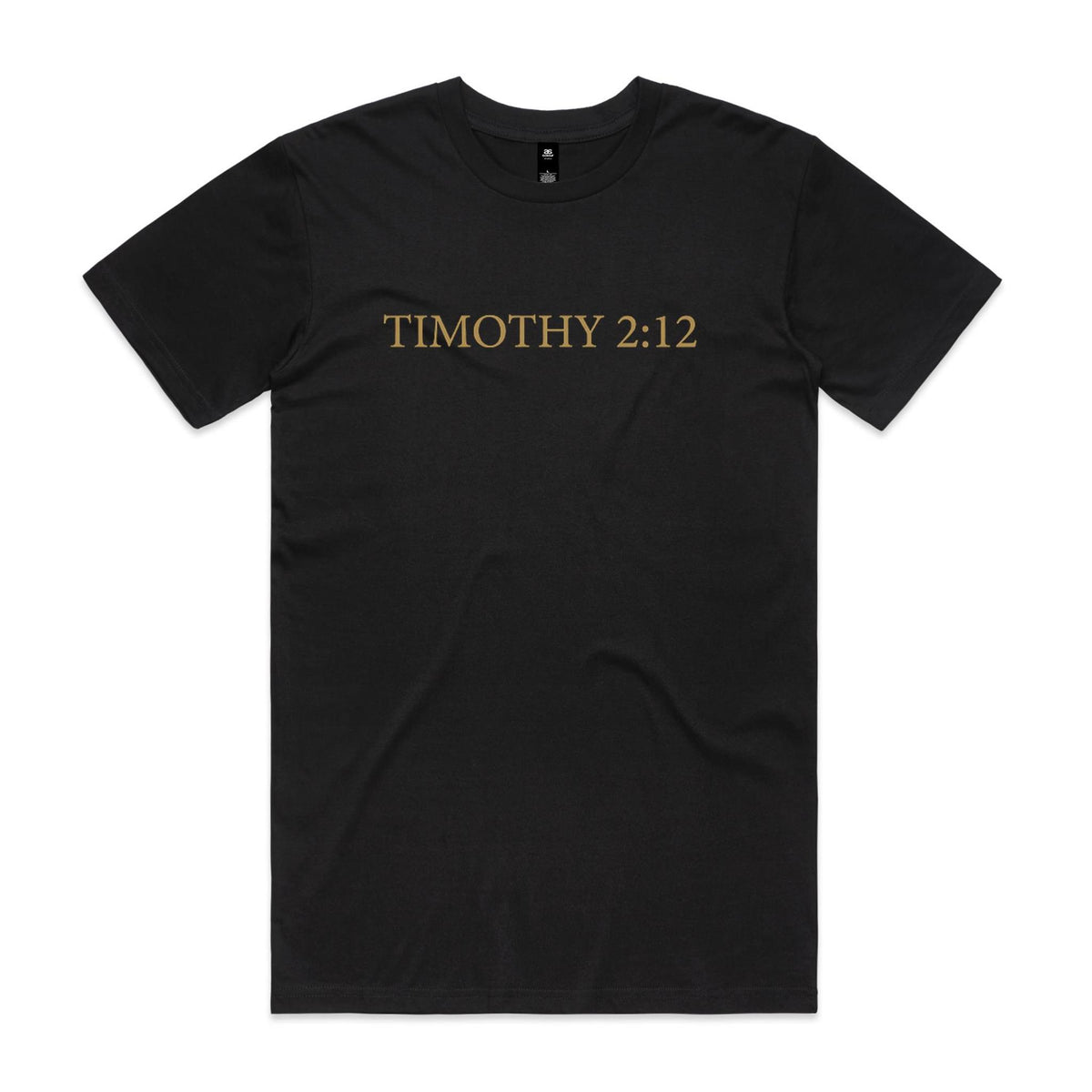 Timothy 2:12