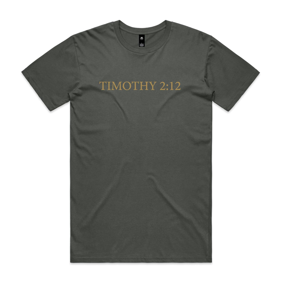 Timothy 2:12